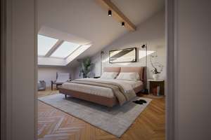 160qm exklusives Penthouse mit Sauna und Terrasse im Bergmannkiez  – Die vollständige Adresse der Immobilie erhältst du vom Anbieter., 10961 Kreuzberg, Berlin – Vorschaubild 11