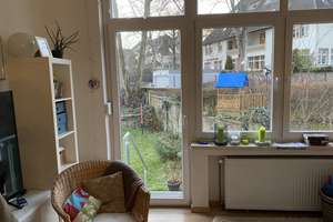 Innenstadtnahe moderne 3-Zimmer-Altbau-Wohnung mit alleiniger Gartennutzung – Limperstraße 18, 45657 Westviertel, Recklinghausen – Vorschaubild 3
