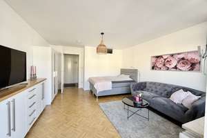 Ab sofort/1.6* 2-er-WG Neugründung! Möblierte 2 Zi. (ca. 20qm+20qm). U/3 Peluelring, am Luitpoldpark – Die vollständige Adresse der Immobilie erhältst du vom Anbieter., 80809 Am Luitpoldpark, München – Vorschaubild 26