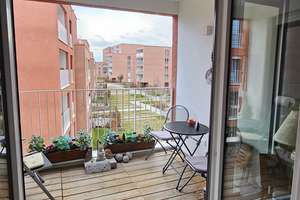 2-Zimmer-Wohnung neuwertig mit Loggia und Einbauküche in Neupasing – Peter-Anders-Straße 26, 81245 Neupasing, München – Vorschaubild 6
