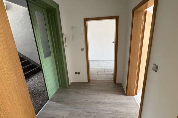 Kapitalanlage oder Eigenheim: Moderne Wohnung in begehrter Kaßberg-Lage