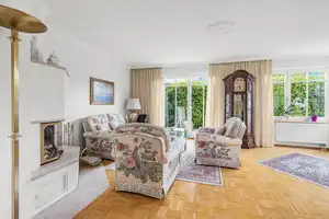 Elegante und sehr gepflegte Doppelhaushälfte in ruhiger Lage von Allach-Untermenzing – München – Vorschaubild 4