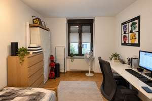 *1 ZI APARTMENT ALS ANLAGE* - IN DÜSSELDORF OBERBILK