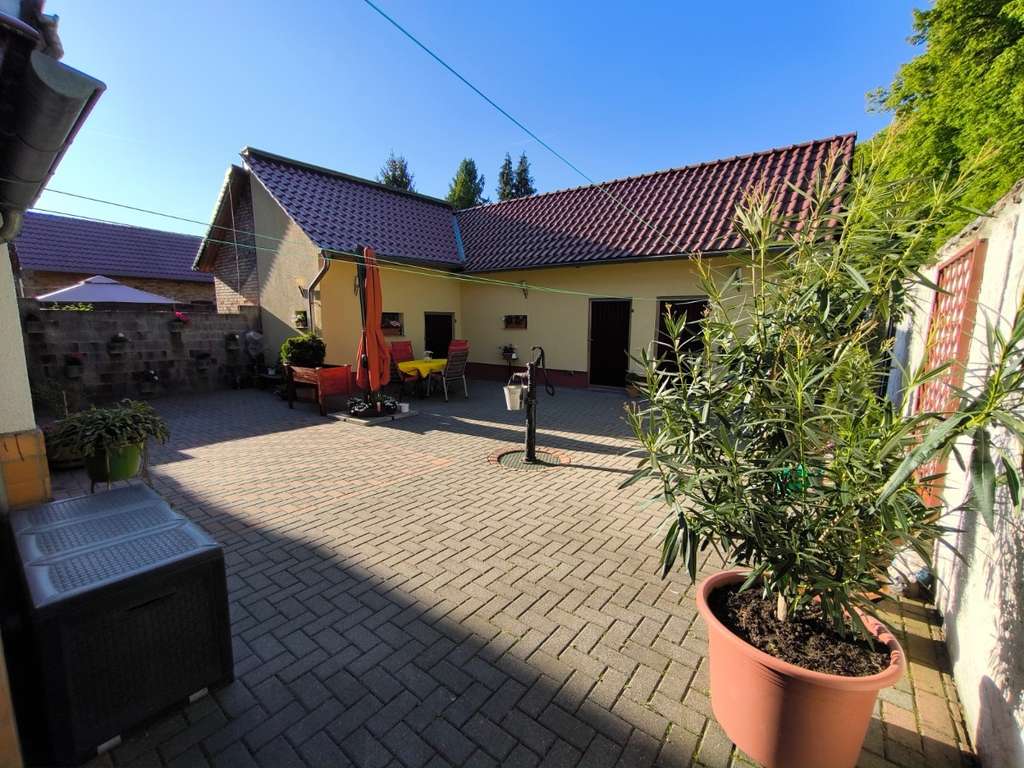 Immobilie in Am Großen Bruch - Mehrfamilienhaus in Hötensleben zu verkaufen. - Bild 4