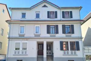 Top Rendite, 4 Zimmerwohnung oder zwei 2 Zimmerwohnungen zentral in Reutlingen gelegen