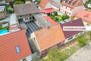 IMMOBERLIN.DE - Sanierungsgelegenheit! Haus mit Nebengebäude & Ausbaupotenzial in angenehmer Lage – 15749 Mittenwalde – Vorschaubild 2