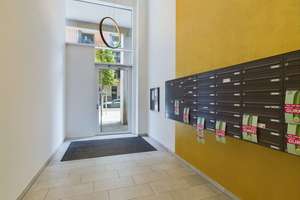 Zentrale 2-Zimmer-Wohnung mit Balkon | barrierefrei | MaryAnn – Annenstraße 3, 1067 Wilsdruffer Vorstadt/Seevorstadt-West, Dresden – Vorschaubild 10