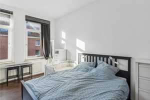Stilvolle, modernisierte 2-Raum-Wohnung in Hannover – Lister Meile 48, 30161 Hannover – Vorschaubild 7