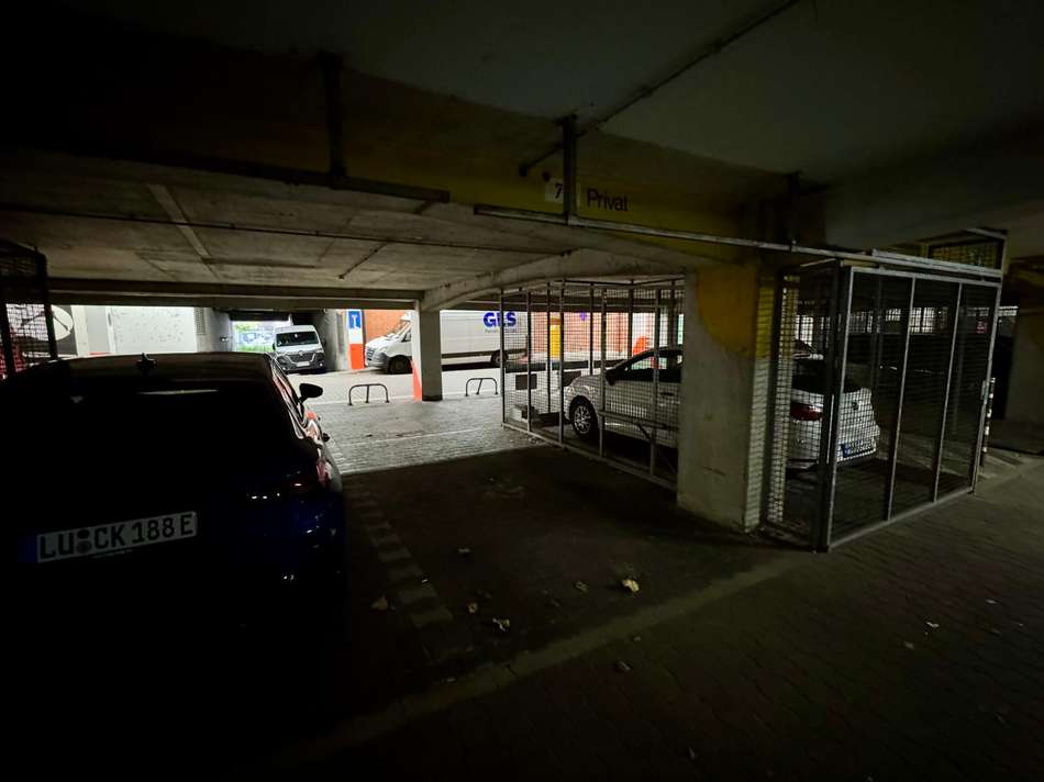 Tiefgarage