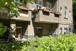 Bezugsfreie 2-Zimmer-Altbauwohnung mit Balkon Nahe Schlosspark – Schloßallee 45, 13156 Niederschönhausen, Berlin – Vorschaubild 20