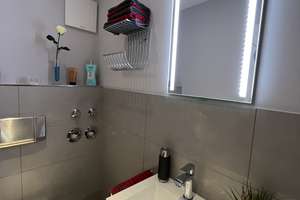 Stilvolle, moderne  2 -Zimmer-Wohnung mit Balkon, Garage und EBK in Gelsenkirchen-Buer – Die vollständige Adresse der Immobilie erhältst du vom Anbieter., 45894 Buer, Gelsenkirchen – Vorschaubild 16