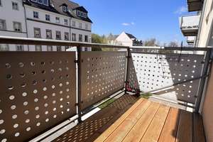 3-Raum-Wohnung mit Einbauküche und Balkon – Clausstraße 47, 9126 Gablenz, Chemnitz – Vorschaubild 7