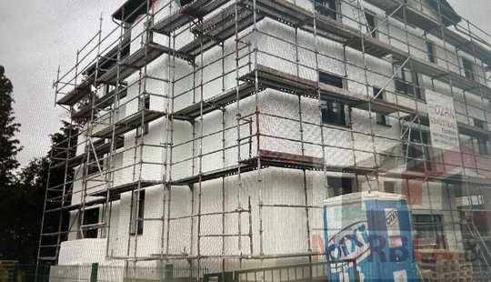 Bild von NEUBAU 6-Familienhaus in Offenbach - Bieber
