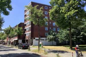 Frisch sanierte 1-Zimmer-Wohnung mit Balkon