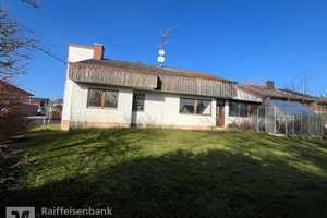 ERFÜLLEN SIE IHRE WOHNTRÄUME IN VILSHEIM - IHR EIN- ODER ZWEIFAMILIENHAUS WARTET AUF DIE RENOVIERUNG – Birkenweg 1, 84186 Landshut (Kreis) – Vorschaubild 1