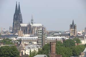 Top of Cologne: Kranhaus mit Premiumblick – Die vollständige Adresse der Immobilie erhältst du vom Anbieter., 50678 Altstadt/Süd, Köln – Vorschaubild 3
