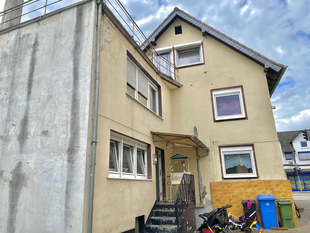 Immobilie in Höchst im Odenwald - Investitionshighlight: 7-Zimmer-Maisonette mit 5,64 % Rendite in Höchst i. Odw. - Bild 1