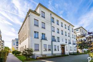 Wohnen in hochwertigem Ambiente mit internationalem Flair. 3 Zi-Wohnung in den Heinrich-Heine-Gärten