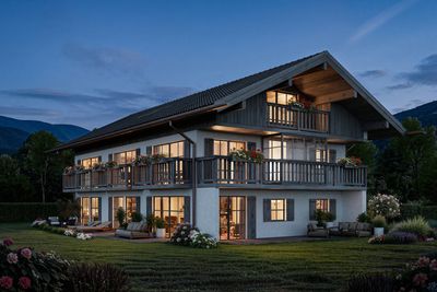 Globalverkauf - Mehrfamilienhaus mit 7 Neubauwohnungen