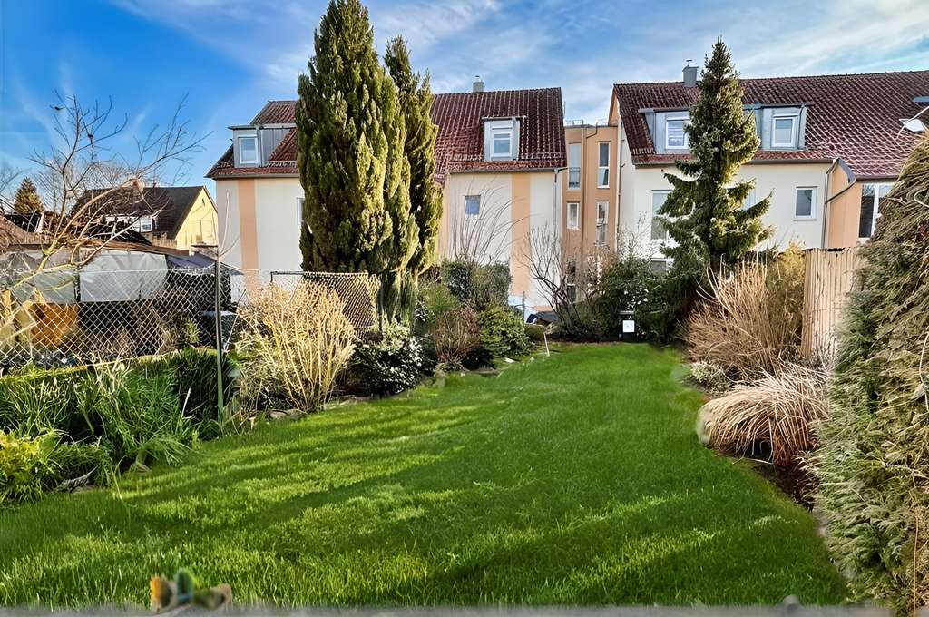 Immobilie in Schwebheim - "zwischendrin" wohnen - rundum wohlfühlen!!!  - Bild 4