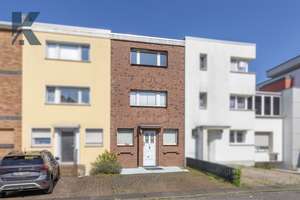 Zentrales Wohnen in Köln-Niehl - charmantes Stadthaus inkl. 2x Stellplätze, 2x Terrasse & Garten – Die vollständige Adresse der Immobilie erhältst du vom Anbieter., 50735 Niehl, Köln – Vorschaubild 2