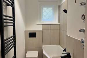 Sanierte 2 Zimmer Wohnung mit Wintergarten