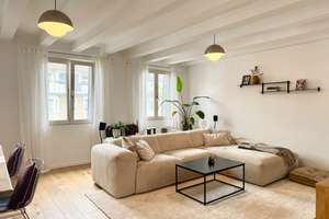 Repräsentativer modernisierter Altbau Lorettoviertel-Unterbilk