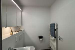 ERBBAURECHT!  Auf Wunsch sofort frei! Top renovierte 2 Zi.-Whg. mit herrl. Blick über Haidhausen - p – Die vollständige Adresse der Immobilie erhältst du vom Anbieter., 81669 Obere Au, München – Vorschaubild 12