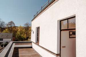 Exklusive Bauhaus-Villa in Bestlage von Saalfeld |Privatsphäre. Stil. Substanz. – Tiefer Weg 24, 7318 Saalfeld/Saale – Vorschaubild 28