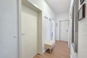Modernisierte Hochparterrewohnung mit Balkon, Gartenzugang, Einbauküche und eigenem Stellplatz! – Die vollständige Adresse der Immobilie erhältst du vom Anbieter., 27753 Dwoberg/Ströhen, Delmenhorst – Vorschaubild 8
