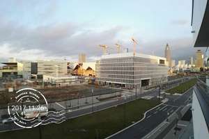 Europaviertel, PRÄDIUM, schöne, moderne 2-Zimmer Wohnung am Europagarten – Europa-Allee 103, 60486 Gallus, Frankfurt am Main – Vorschaubild 2