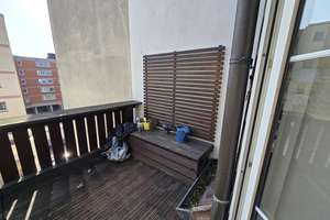Helle 3-Zimmer Wohnung mit Balkon im 3. OG in Dortmund Innenstadt – Viktoriastraße 17, 44135 City, Dortmund – Vorschaubild 9