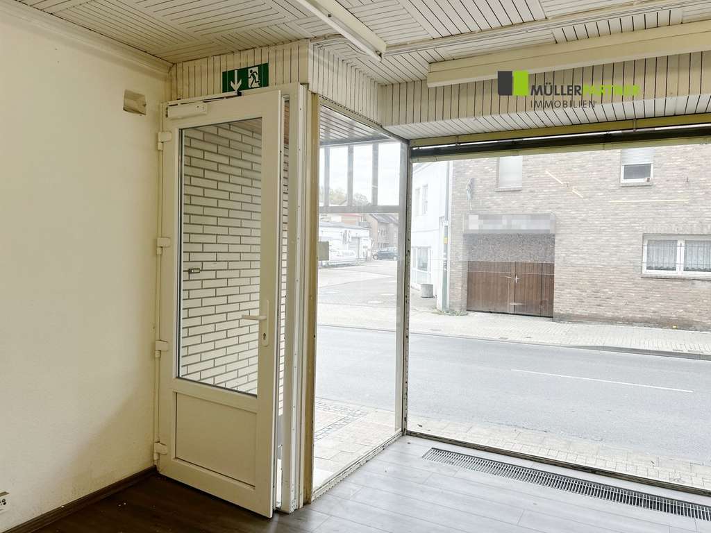 Immobilie in Eschweiler - Wohn-Geschäftshaus in Eschweiler-Weisweiler - Bild 1