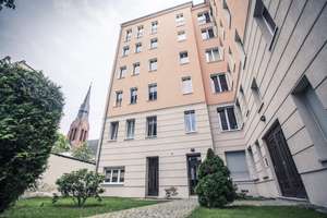 2,5-Zimmer Neubauwohnung mit Südterrasse in toller Lage in Friedrichshain – Die vollständige Adresse der Immobilie erhältst du vom Anbieter., 10249 Friedrichshain, Berlin – Vorschaubild 16