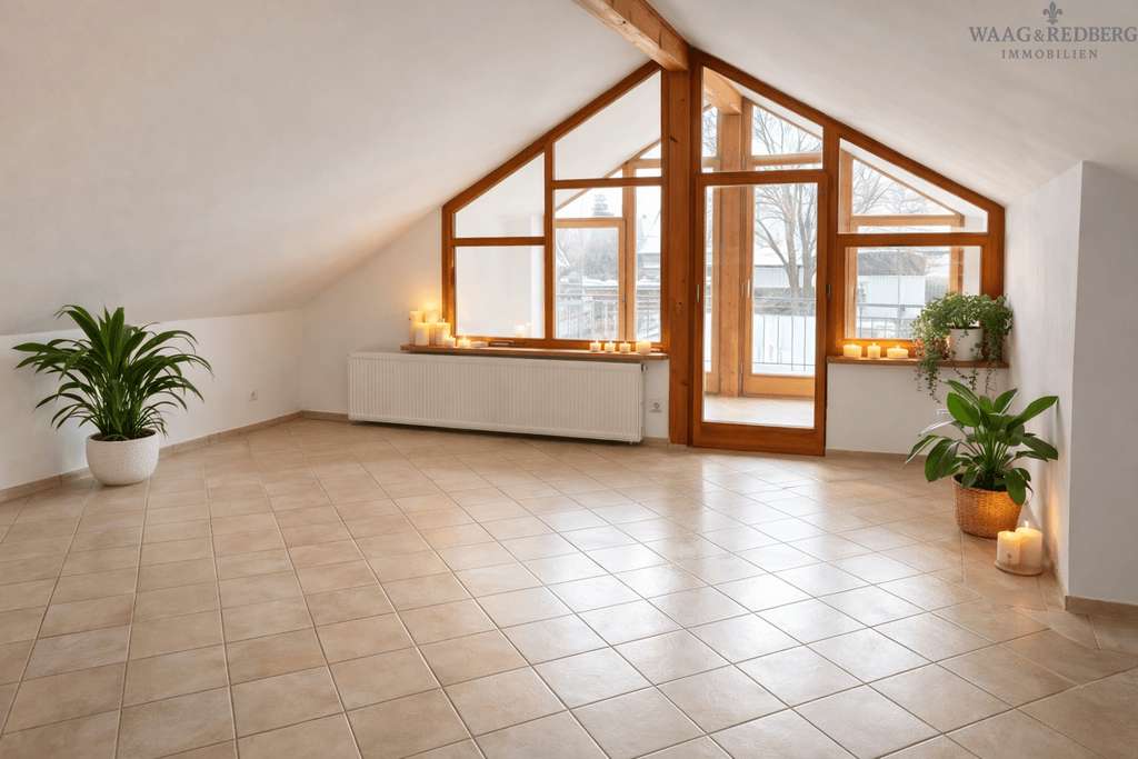 Großzügige ETW sofort zu beziehen