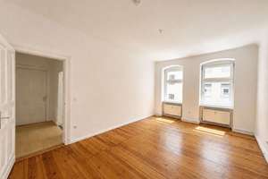 BEZUGSFREI: Renovierter 2-Zimmer-Altbauklassiker mit großzügiger Diele auf ca.74 m² im Leopoldkiez – Die vollständige Adresse der Immobilie erhältst du vom Anbieter., 13347 Wedding, Berlin – Vorschaubild 10