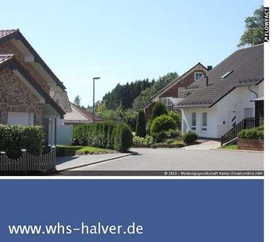 Wohnung , Halver Wohnung , Halver