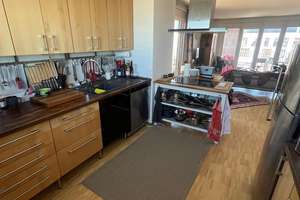Moderne 5-Zimmer-Dachterrassenwohnung Nahe Donnersbergerbrücke ab August verfügbar! – Philipp-Löwenfeld-Straße 51, 80339 Westend, München – Vorschaubild 4