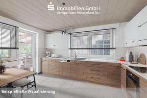 Vom Keller bis unters Dach - 
jeder Quadratmeter sinnvoll genutzt! – Die vollständige Adresse der Immobilie erhältst du vom Anbieter., 48317 Drensteinfurt – Vorschaubild 5