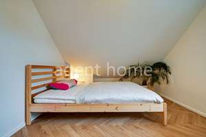 MÖBLIERT - TOP FLOOR - Schöne Wohnung mit Balkon – Die vollständige Adresse der Immobilie erhältst du vom Anbieter., 70191 Auf der Prag, Stuttgart – Vorschaubild 13