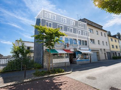 Renditestarkes Wohn- und Geschäftshaus mit genehmigtem Ausbaupotenzial