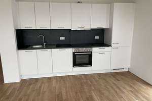 Moderne 2-Zimmer-Wohnung in Haus "Arbor" mit Einbauküche und 2 Balkonen! – Kirsteinstrasse 7a, 55131 Oberstadt, Mainz – Vorschaubild 3