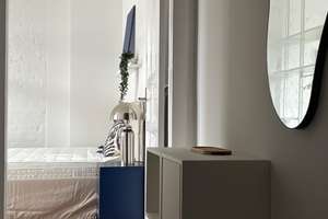 Modern 1-Room Apartment in Vibrant Friedrichshain – Die vollständige Adresse der Immobilie erhältst du vom Anbieter., 10247 Friedrichshain, Berlin – Vorschaubild 9