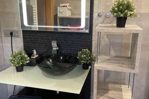 Schönes ein Zimmer, direkt in der City, Voll möbliert, in HD, NUR für Student/-in/Wissenscht – Die vollständige Adresse der Immobilie erhältst du vom Anbieter., 69123 Pfaffengrund, Heidelberg – Vorschaubild 19