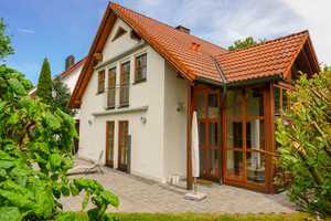 Lage und Haus: erstklassig! - Einfamilienhaus in Bayreuth/Meyernberg – Bayreuth – Vorschaubild 1