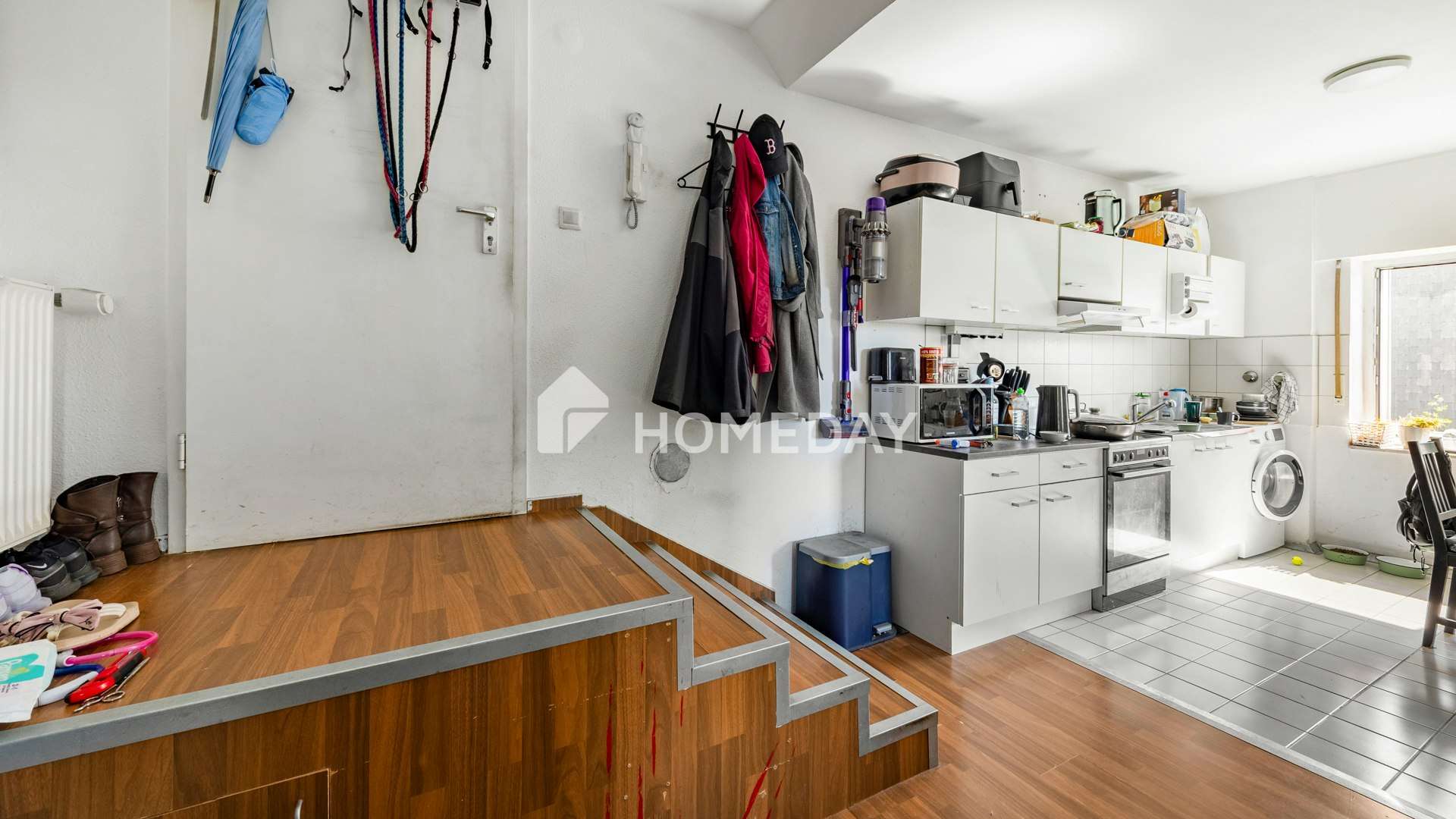 Immobilie in Gevelsberg - Wertvoll wohnen oder klug vermieten: Altbau-Rarität in gepflegter Lage - Bild 3