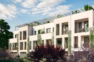 Erstbezug: Townhouse mit Dachterrasse, Glasfaser, Erdwärme - grün, ruhig, stadtnah – Die vollständige Adresse der Immobilie erhältst du vom Anbieter., 85551 Kirchheim bei München – Vorschaubild 37