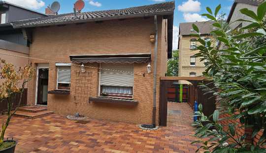 Bild von Kleines Haus im westlichen Ringgebiet