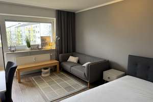 * * Neu renoviertes modernes Apartment  für  1 Person ** – Deschinger Str. 22, 85055 Oberhaunstadt, Ingolstadt – Vorschaubild 1
