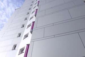 Hessische Str. 87,  8. OG, Nr. 57 - barrierearm, mit Dusche, geeignet für Senioren bzw. Pesonen mit 